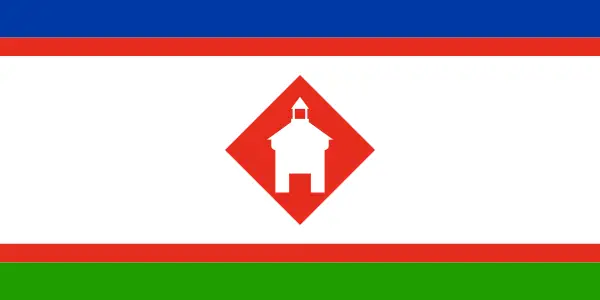 Флаг: Якутск