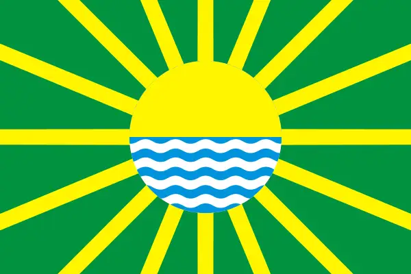 Флаг: Яровое