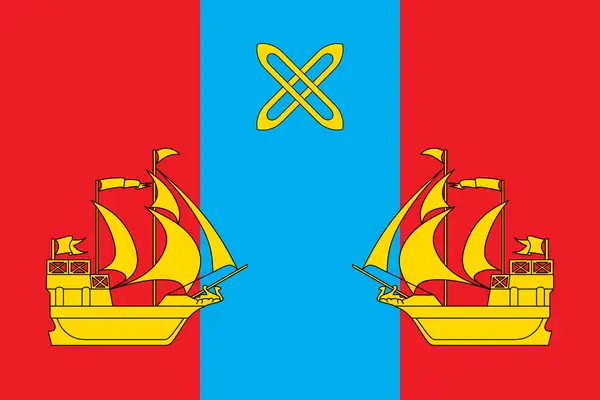 Флаг: Яхрома