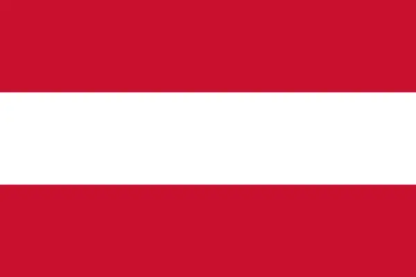 Флаг: Австрия