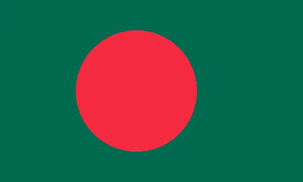 Флаг: Бангладеш
