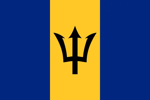 Флаг: Барбадос