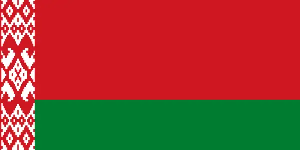 Флаг: Белоруссия
