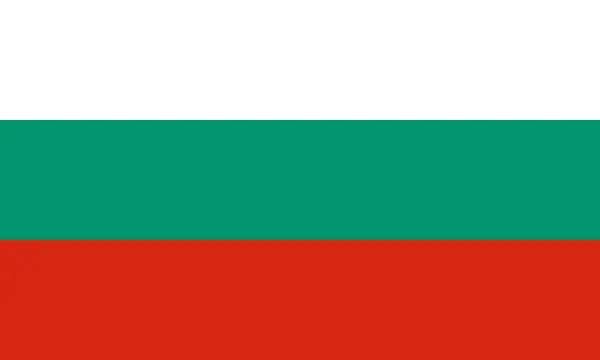 Флаг: Болгария