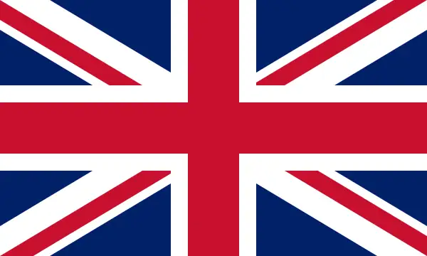 Флаг: Великобритания