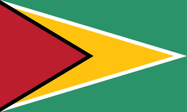 Флаг: Гайана