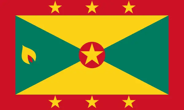 Флаг: Гренада