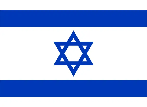Флаг: Израиль