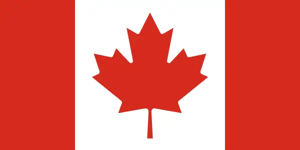 Флаг: Канада