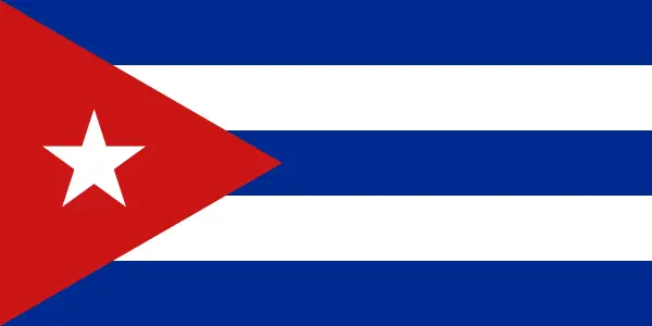 Флаг: Куба