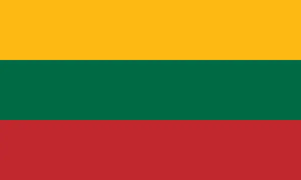 Флаг: Литва