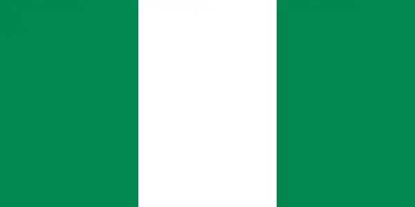 Флаг: Нигерия