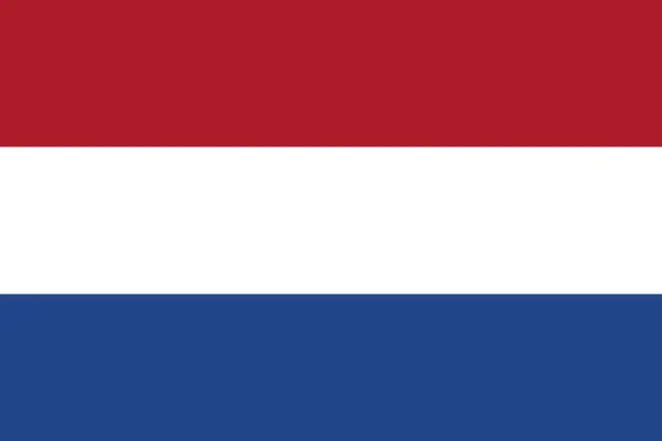 Флаг: Нидерланды