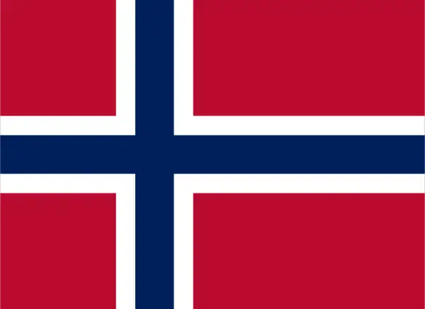 Флаг: Норвегия