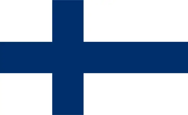Флаг: Финляндия