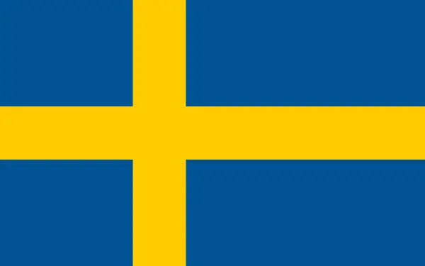 Флаг: Швеция