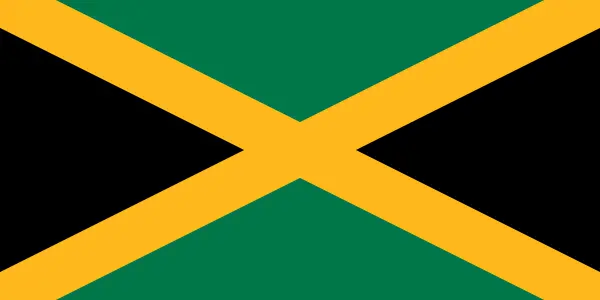Флаг: Ямайка