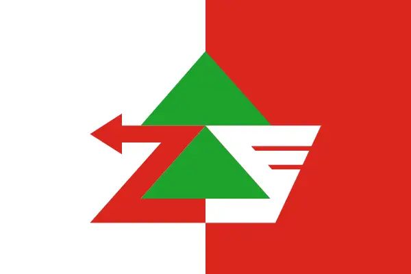 Флаг: Печора