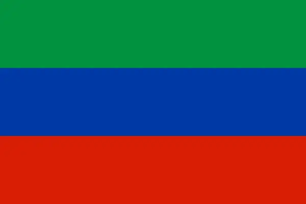 Флаг Дагестан