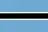 Флаг: Ботсвана