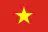 Флаг: Вьетнам