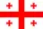 Флаг: Грузия