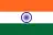 Флаг: Индия