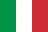 Флаг: Италия