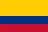 Флаг: Колумбия