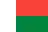 Флаг: Мадагаскар