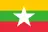 Флаг: Мьянма