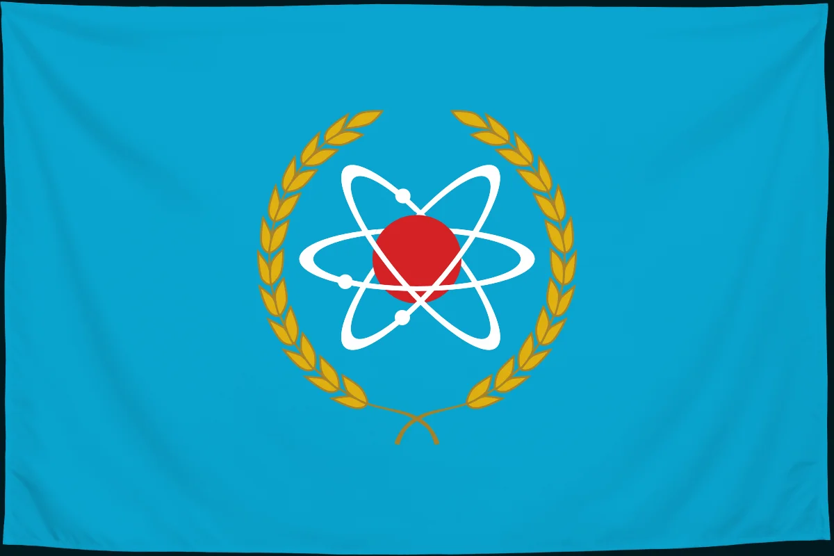 Флаг: Агидель