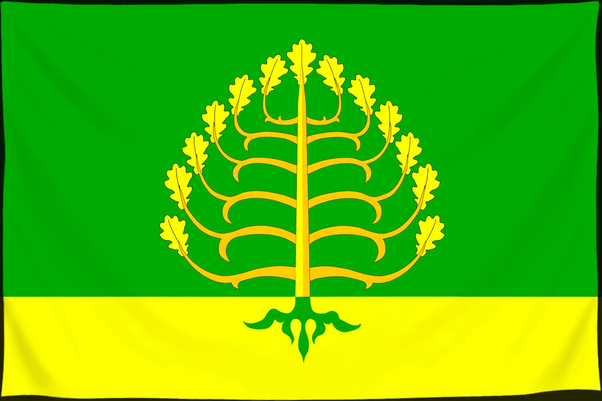 Флаг: Адыгейск