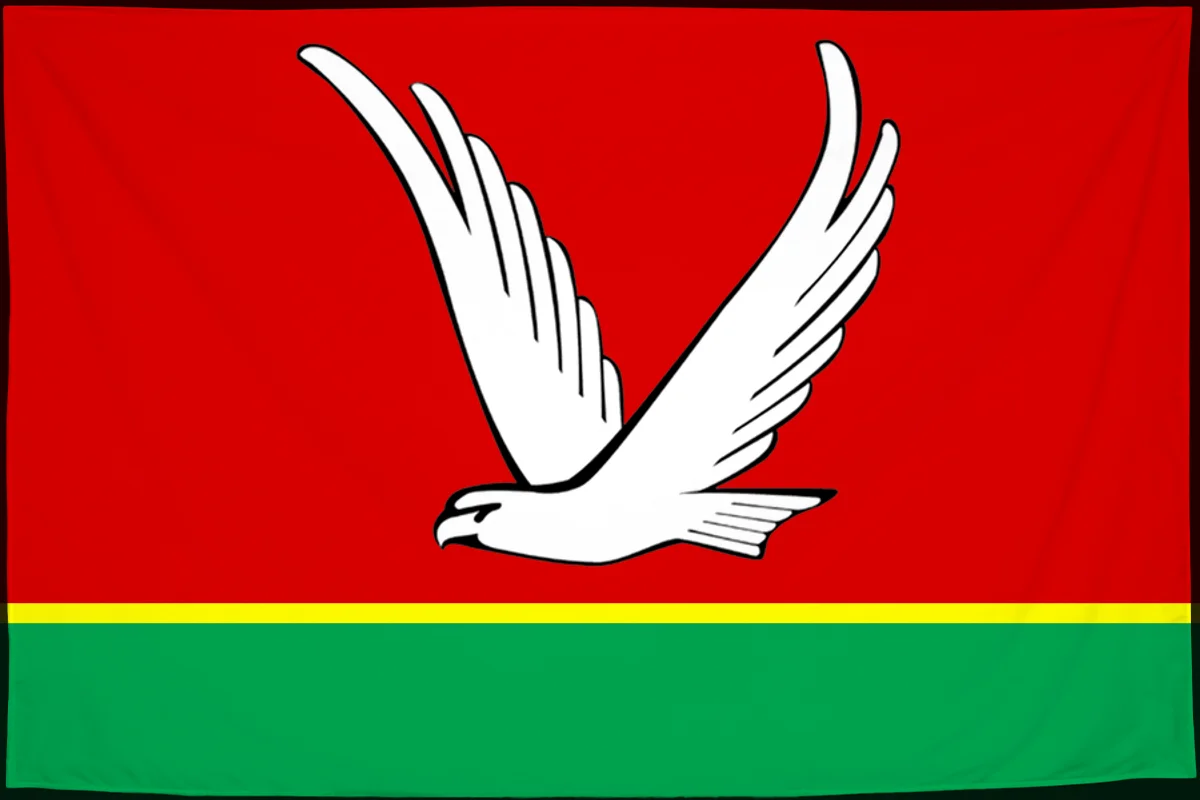 Флаг: Азнакаево