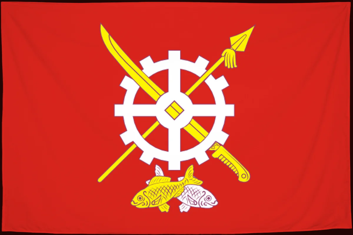 Флаг: Аксай