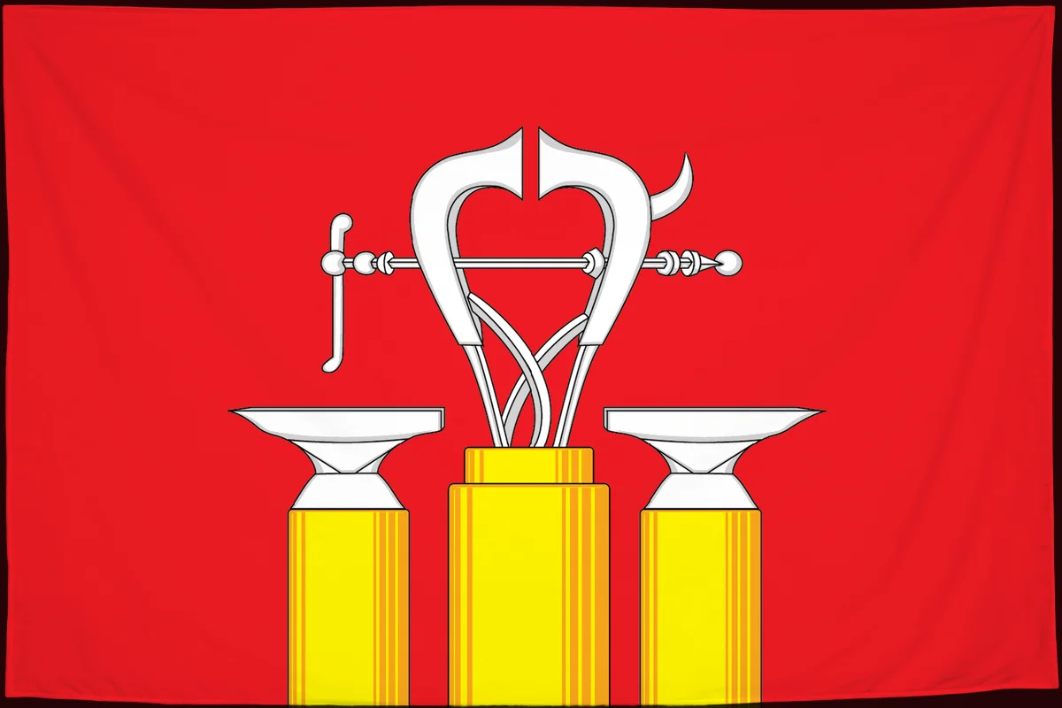 Флаг: Александров