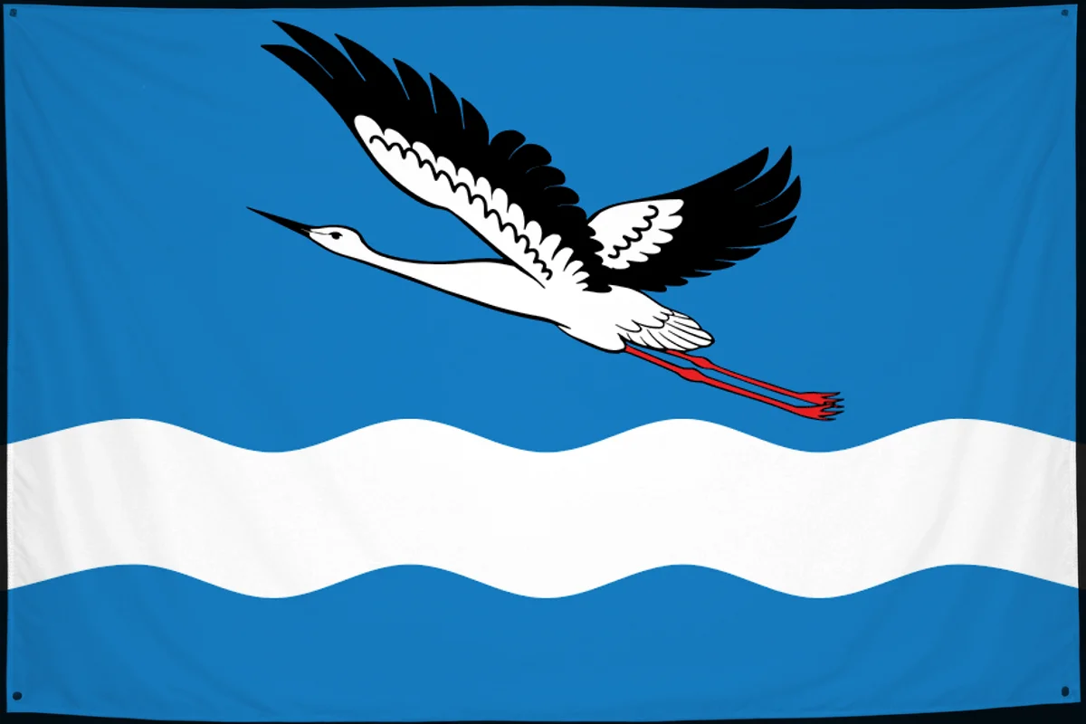 Флаг: Амурск