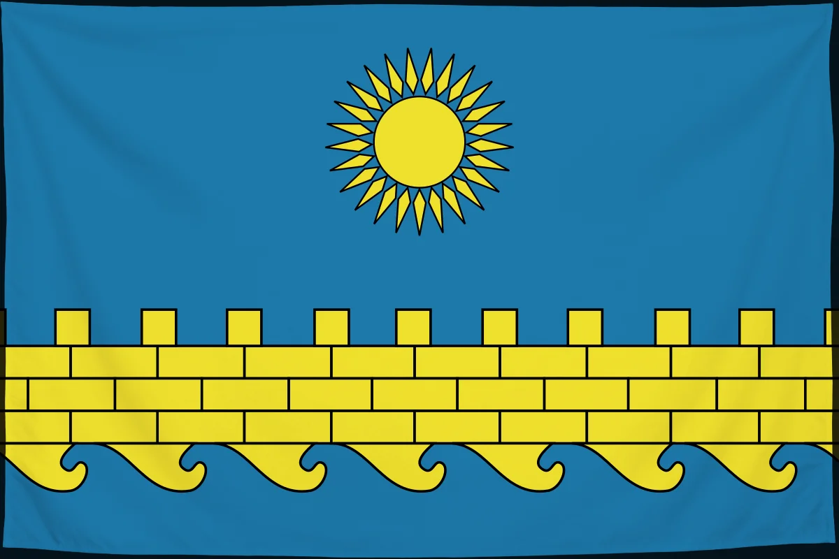 Флаг: Анапа