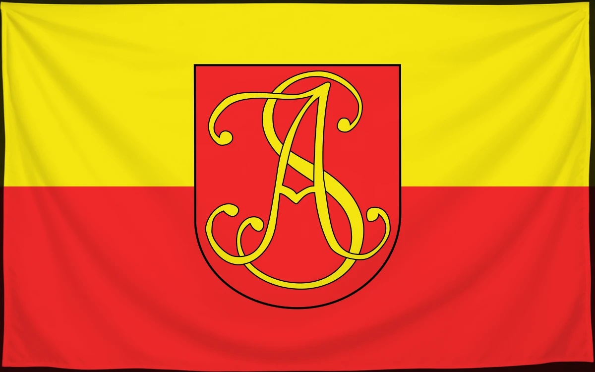 Флаг: Андрыхув