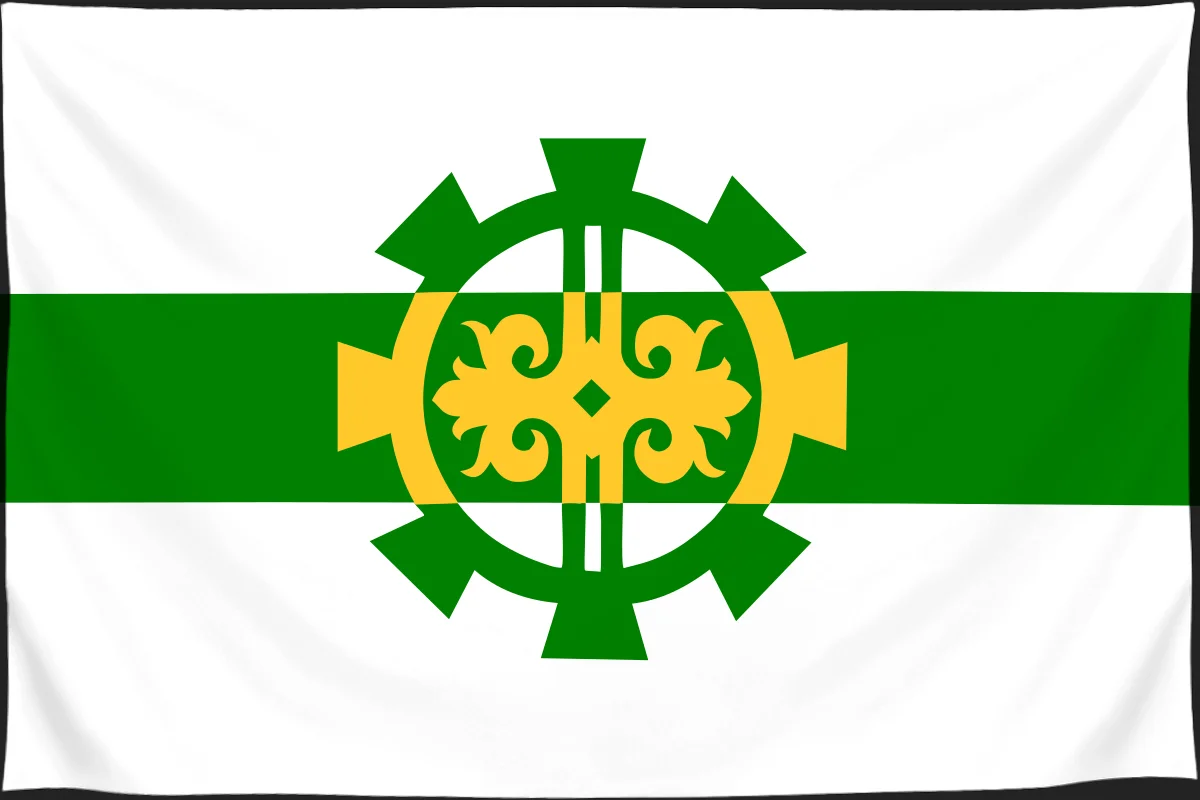 Флаг: Аргун