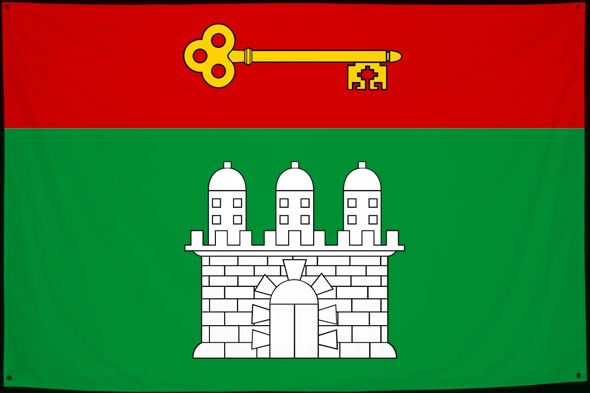 Флаг: Армянск