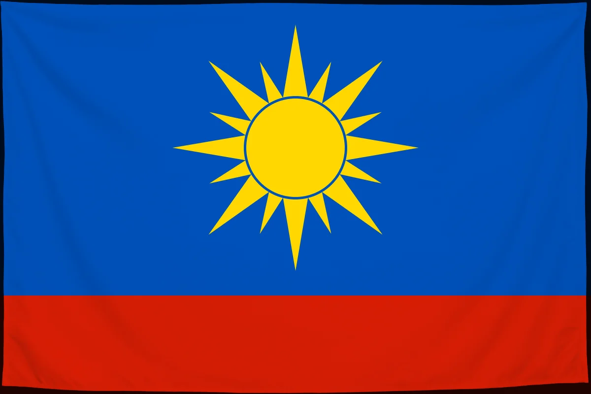 Флаг: Артём