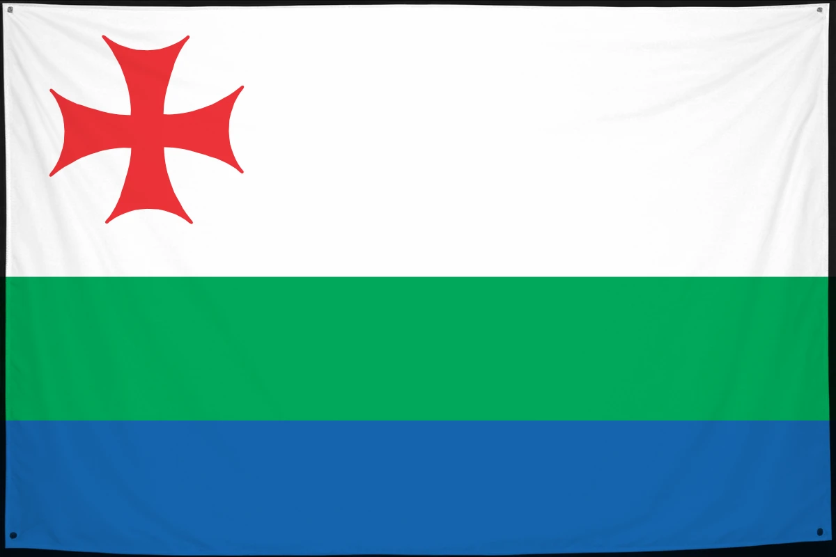 Флаг: Ахалкалаки