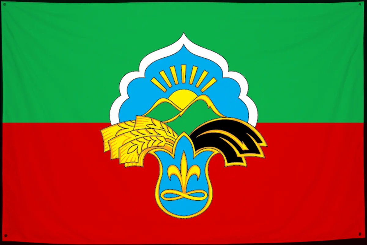 Флаг: Бавлы