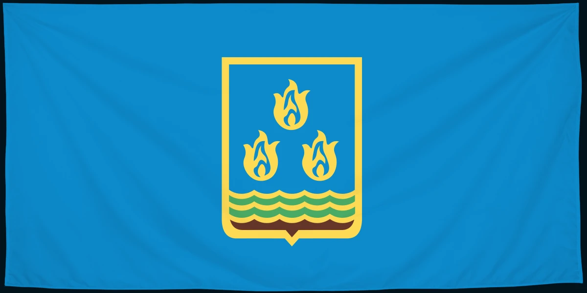 Флаг: Баку
