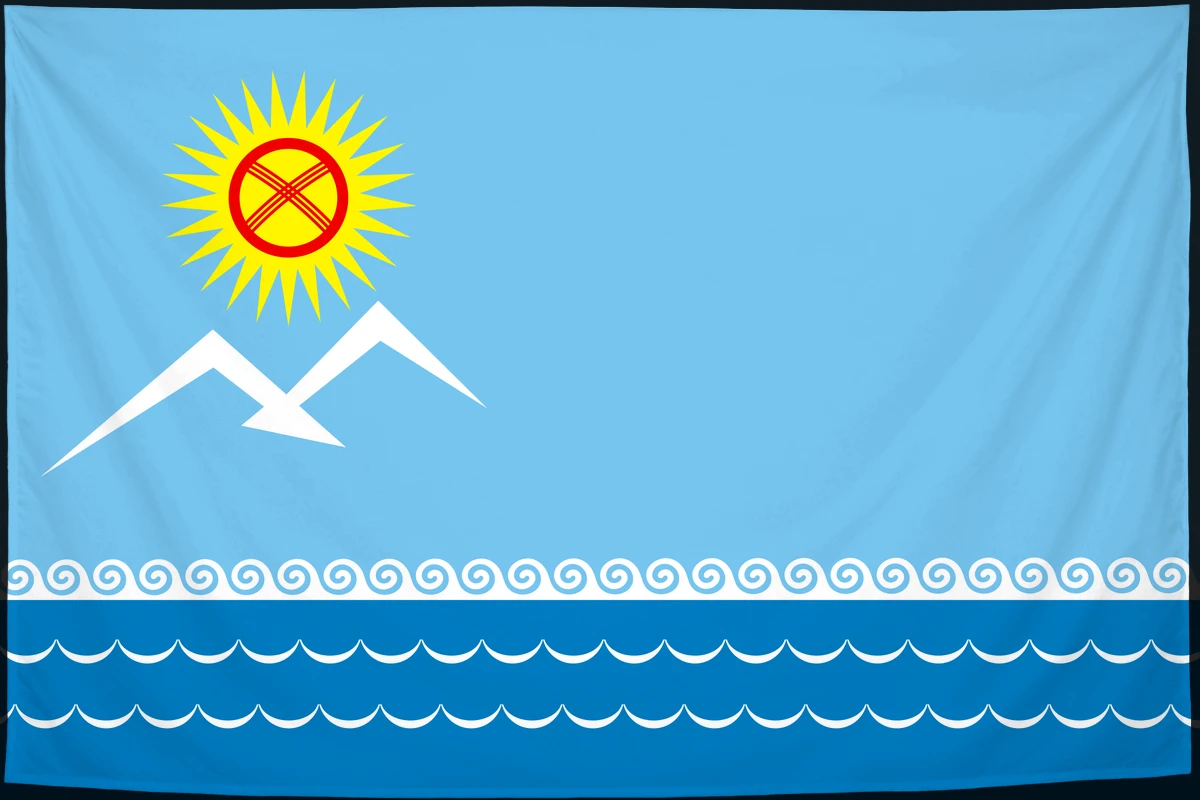 Флаг: Балыкчы