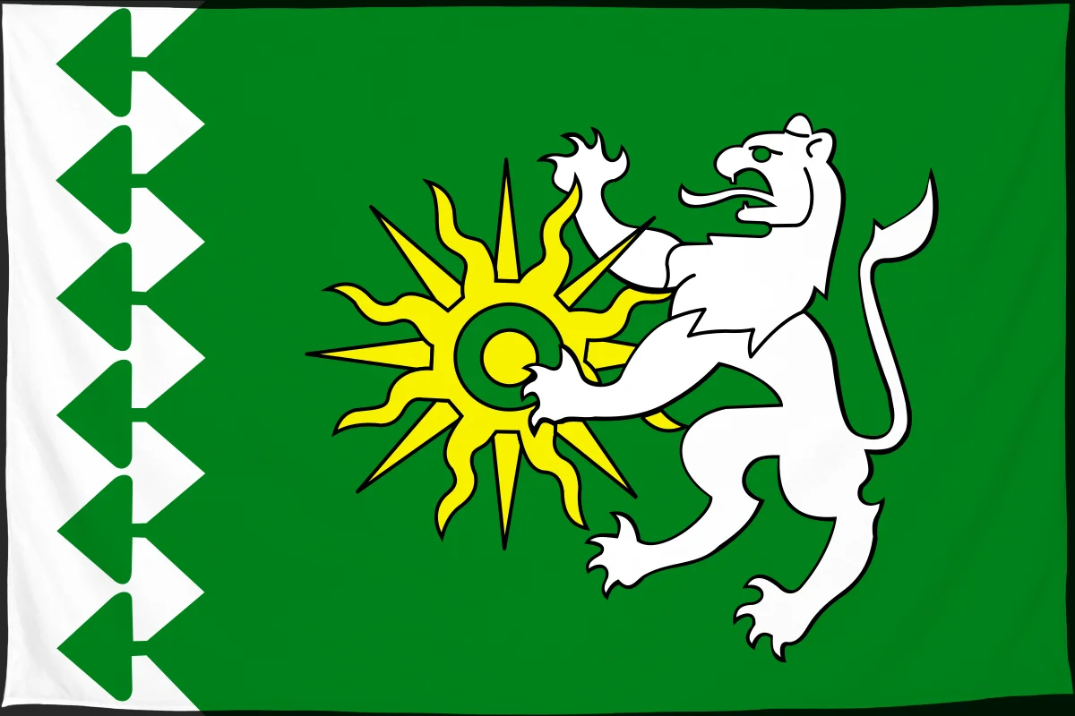 Флаг: Берёзовский