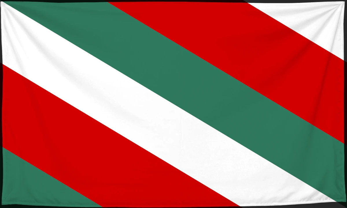 Флаг: Бжезины