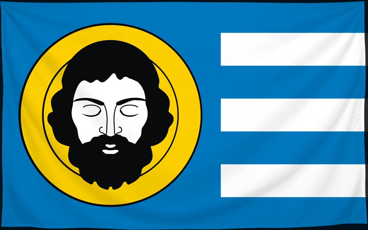 Флаг: Бжозув
