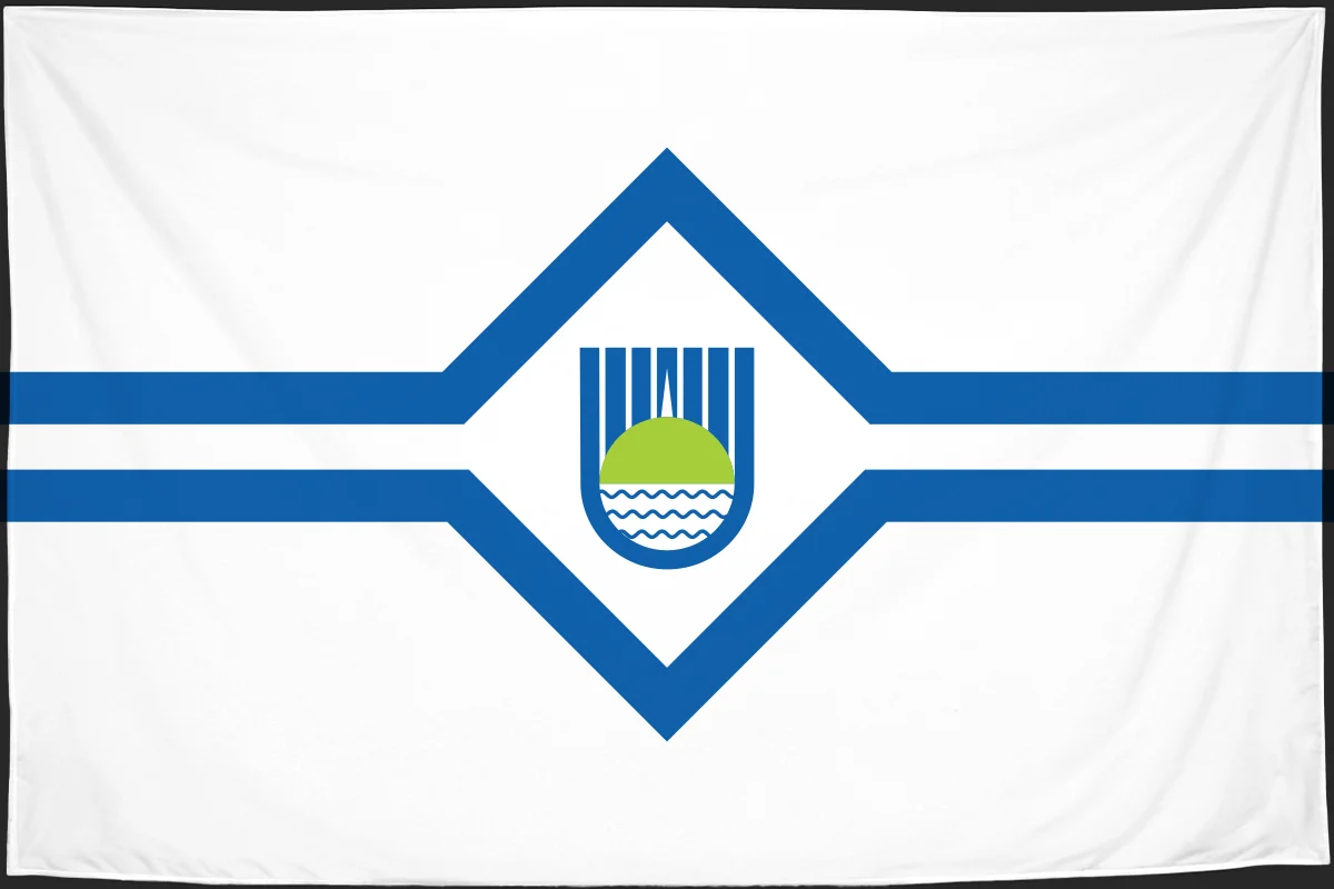 Флаг: Биробиджан